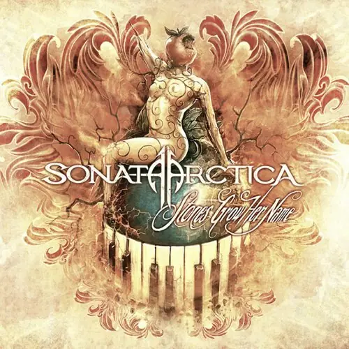 SONATA ARCTICA · Stones Grow Her Name | LIMITED EDTITION DIGI (Heavy Metal CDs)