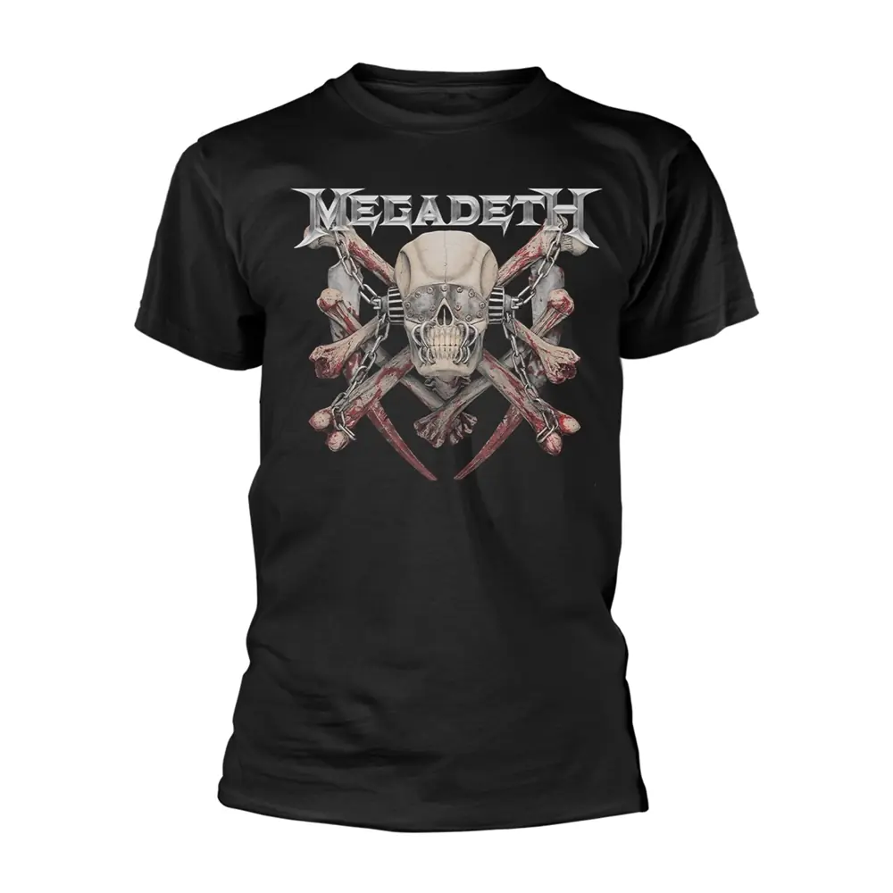 MEGADETH - Killing is my Business ... · T-SHIRT MEGADETH - Killing is my Business ... · T-SHIRT (Thrash Metal/Heavy Metal Clothes)