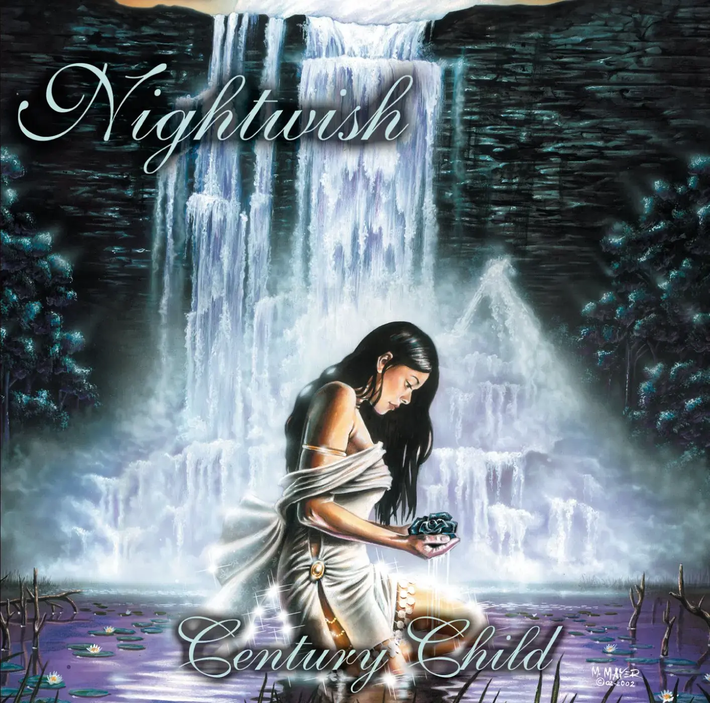 NIGHTWISH - Century Child · CD NIGHTWISH - Century Child · CD (Heavy Metal CDs)