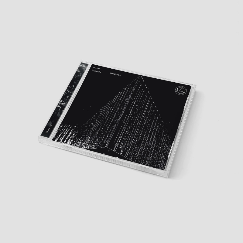 ULVER · Ulver - Grieghallen 20180528 | CD (Ambient CDs) · Bild 2