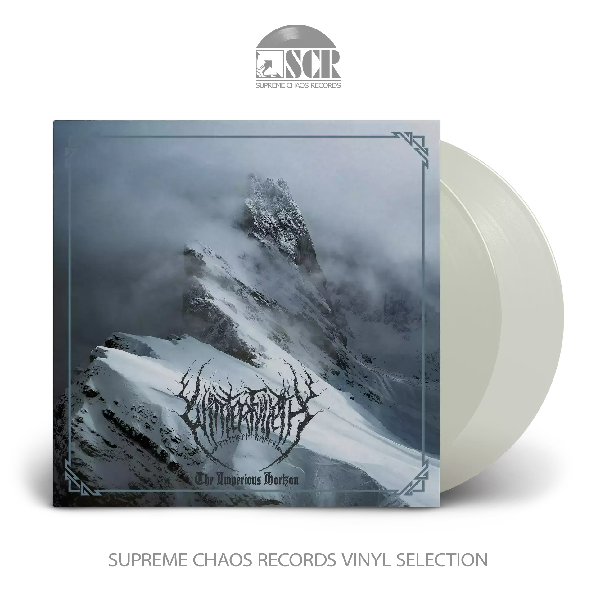 WINTERFYLLETH · The Imperious Horizon | CLEAR 2LP WINTERFYLLETH · The Imperious Horizon | CLEAR 2LP (Atmospheric Black Metal Vinyl)