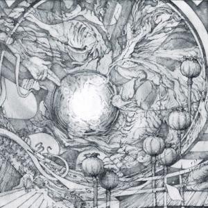 THE DEVIL'S BLOOD · III: Tabula Rasa Or Death And The Seven Pillars | DIGI THE DEVIL'S BLOOD · III: Tabula Rasa Or Death And The Seven Pillars | DIGI (Hard Rock CDs)