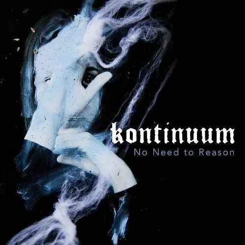 KONTINUUM - No Need To Reason · BLUE LP (Rock Vinyl) · Bild 1