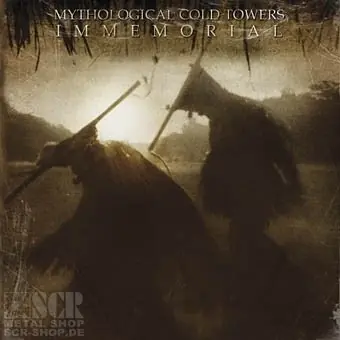 MYTHOLOGICAL COLD TOWERS - Immemorial · CD MYTHOLOGICAL COLD TOWERS - Immemorial · CD (Doom Metal CDs)