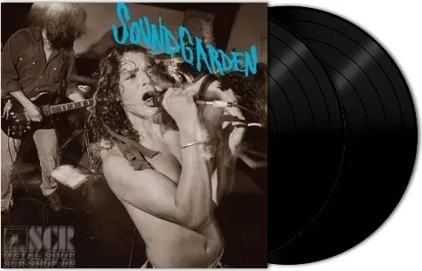 SOUNDGARDEN · Screaming Life/Fopp - Loser Edition [2-LP] | DLP (Hard Rock Vinyl)