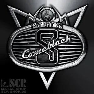 SCORPIONS · Comeblack | CD SCORPIONS · Comeblack | CD (Hard Rock CDs)