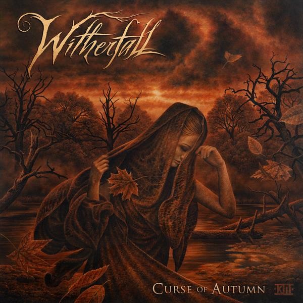 WITHERFALL - Curse Of Autumn · DIGI WITHERFALL - Curse Of Autumn · DIGI (Progressive Metal CDs)