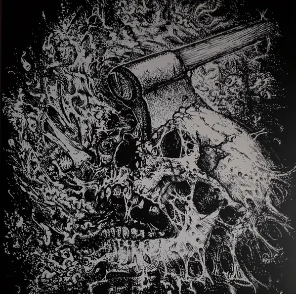 WILT / MORTALS' PATH · Split | BLACK LP · Bild 1 WILT / MORTALS' PATH · Split | BLACK LP (Death Metal Vinyl) · Bild 1