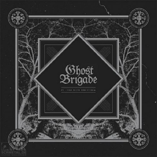 GHOST BRIGADE · IV - One With The Storm | DIGI GHOST BRIGADE · IV - One With The Storm | DIGI (Progressive Metal CDs)