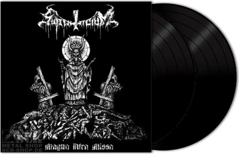 SUPPLICIUM - Magna Atra Missa · DLP