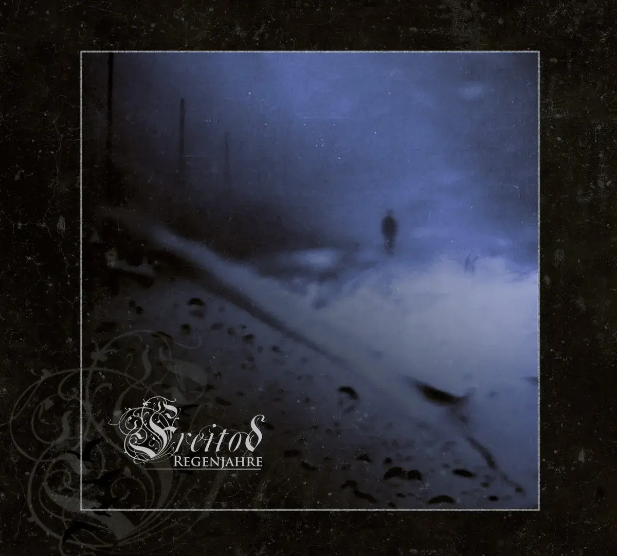 FREITOD - Regenjahre · DIGIPAK CD (Black Metal CDs)