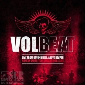 VOLBEAT · Live From Beyond Hell/Above Heaven | LTD.3 LP VOLBEAT · Live From Beyond Hell/Above Heaven | LTD.3 LP (Heavy Metal Vinyl)