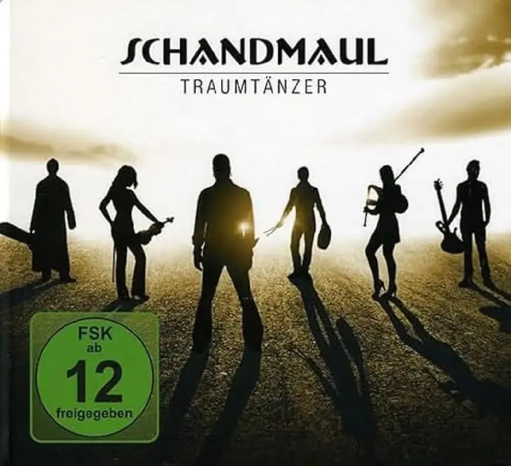 SCHANDMAUL · Traumtänzer | CD+DVD (Rock/Folk CDs)