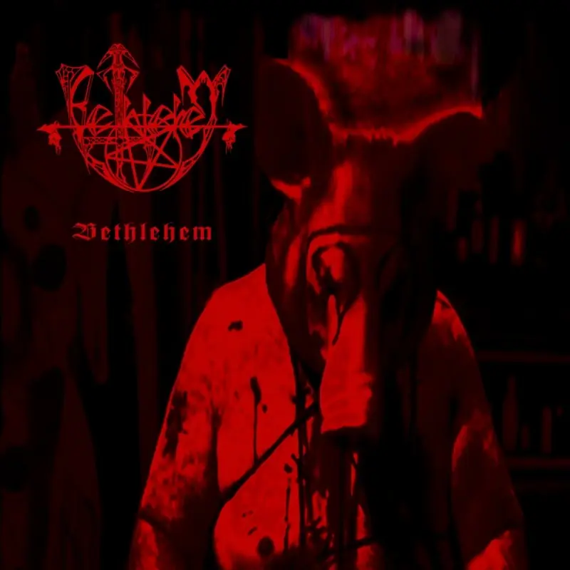 BETHLEHEM - Bethlehem · DIGIPAK CD (Black Metal CDs)