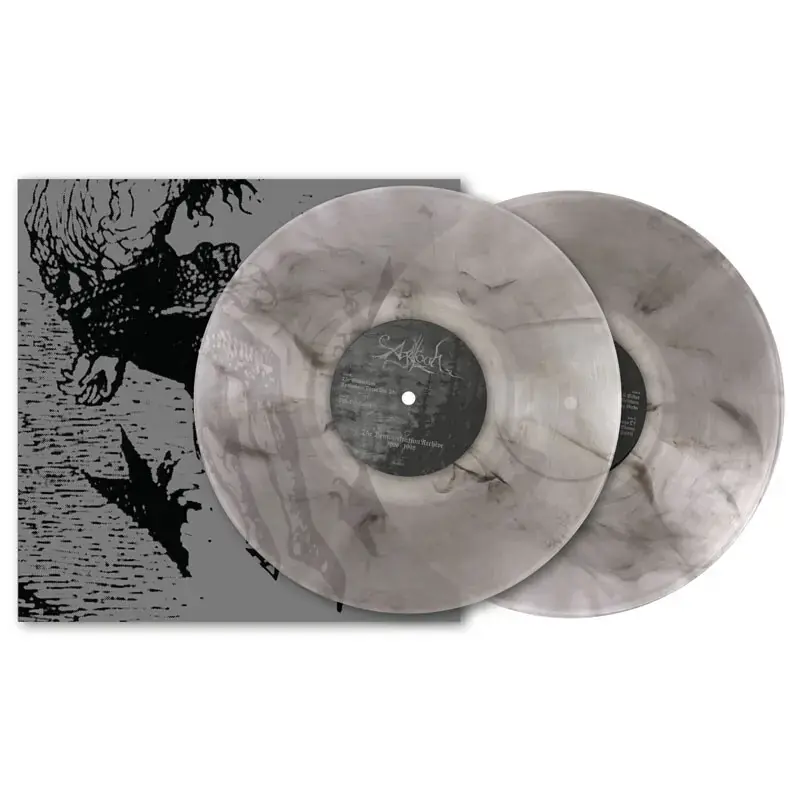 AGALLOCH · The Demonstration Archive: 1996-1998 | SMOKE 2LP (Black Metal Vinyl) · Bild 2
