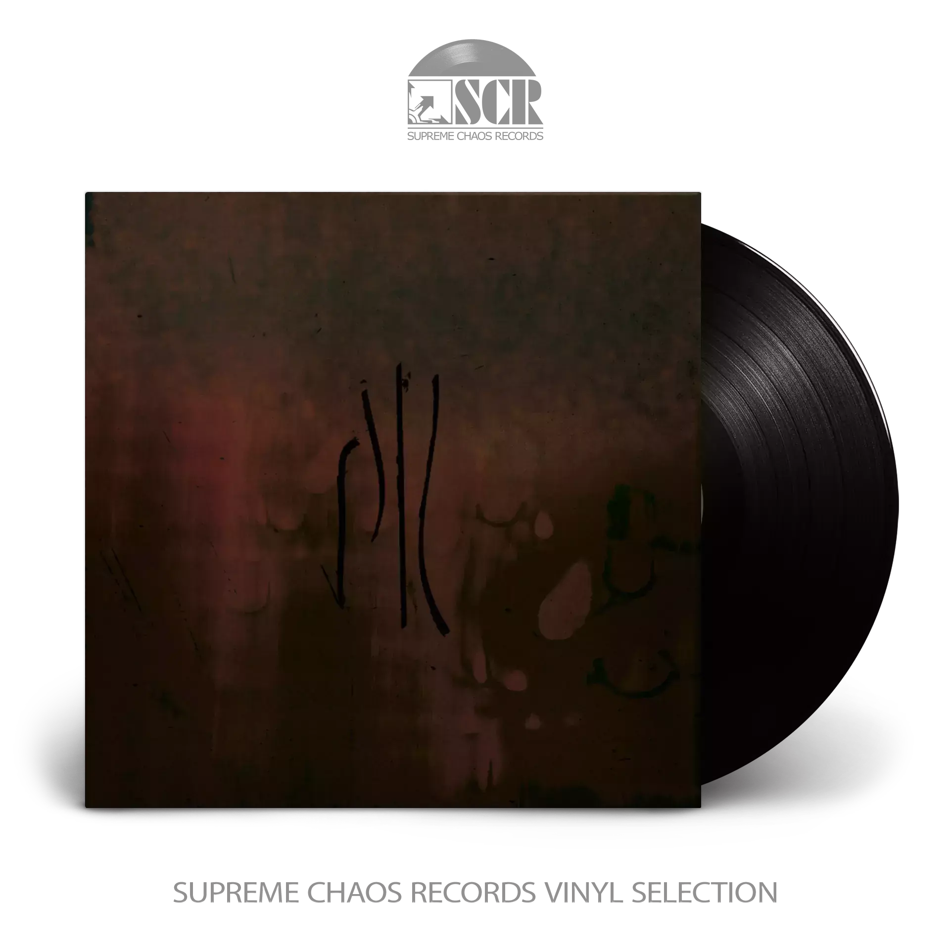 FARSOT - IIII · BLACK LP FARSOT - IIII · BLACK LP (Black Metal Vinyl)