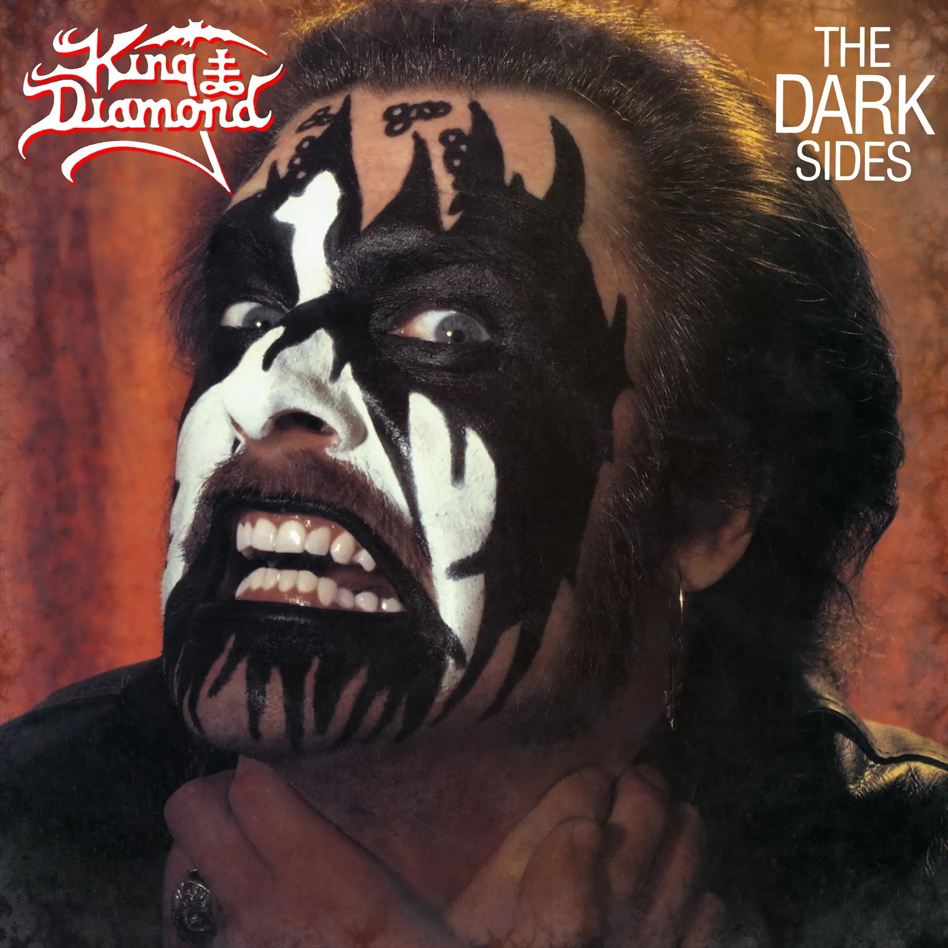 KING DIAMOND - The Dark Sides · BLACK LP (Heavy Metal Vinyl) · Bild 1