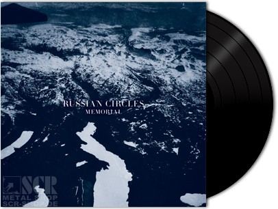 RUSSIAN CIRCLES · Memorial | LP (Progressive Rock Vinyl)