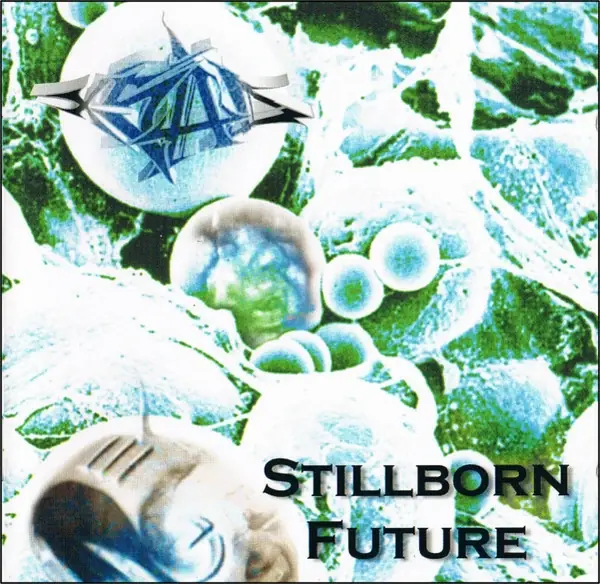 XSAD - Stillborn Future · CD XSAD - Stillborn Future · CD (Industrial CDs)