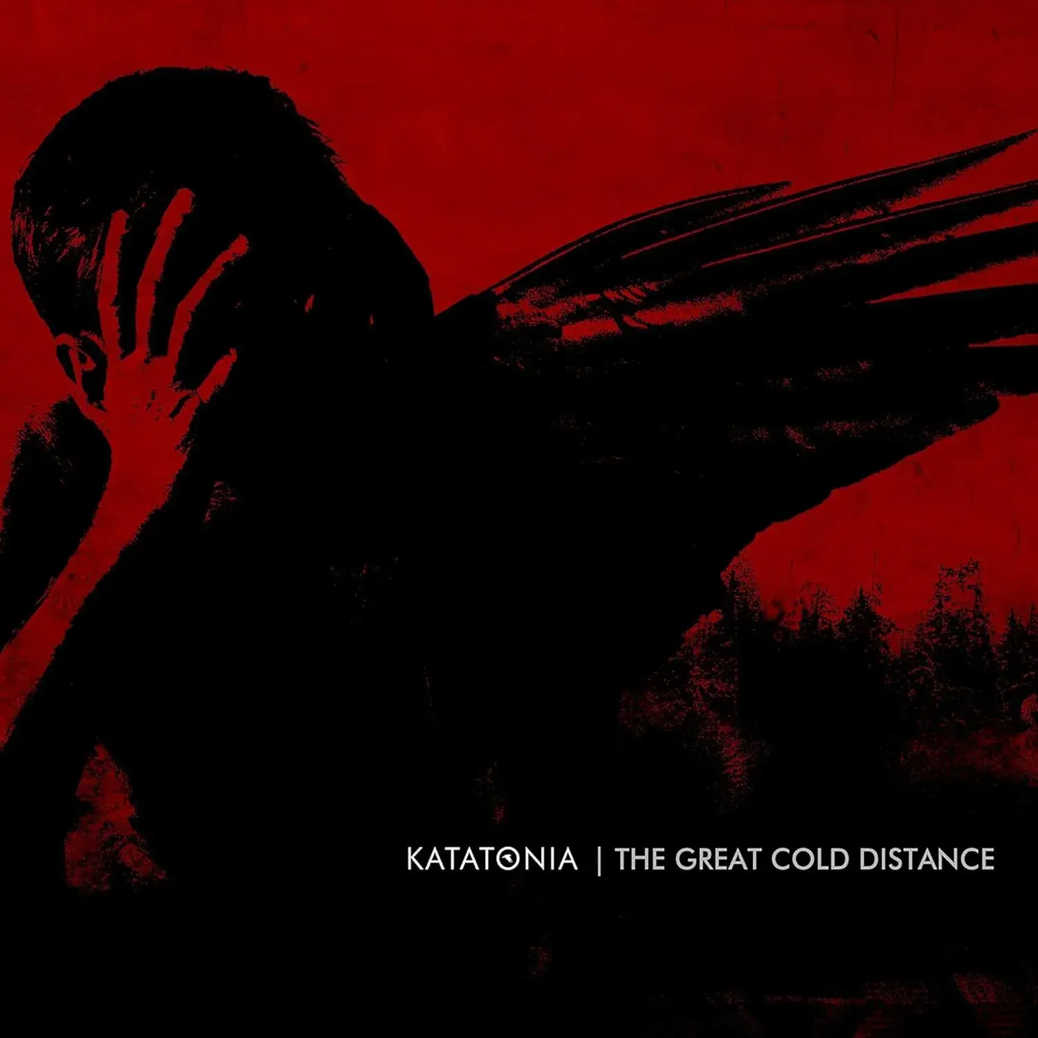 KATATONIA · The Great Cold Distance | CLEAR LP (Progressive Metal/Alternative Rock/Doom Metal Vinyl) · Bild 1