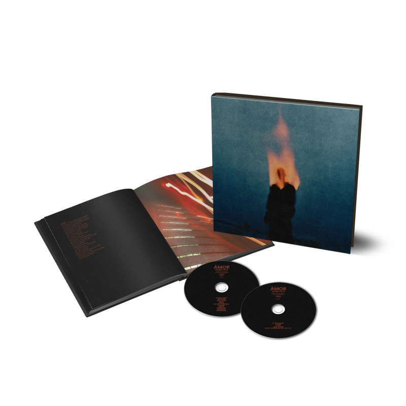 KLIMT 1918 · Àmor | ARTBOOK 2CD (Post Rock CDs)