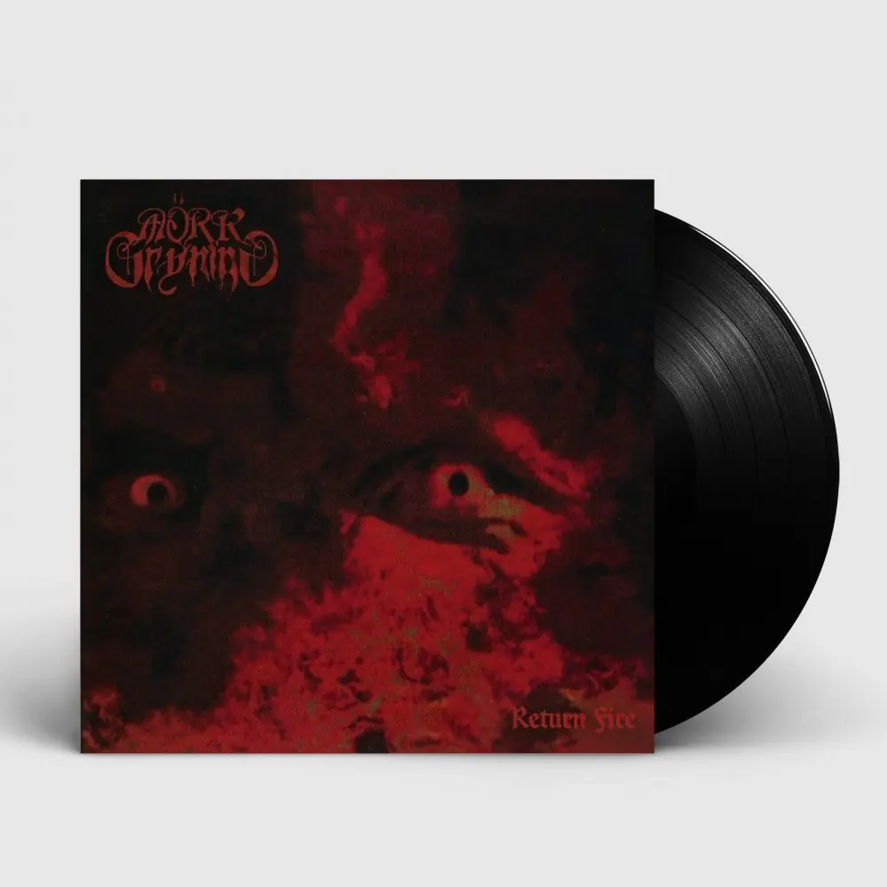 MÖRK GRYNING - Return Fire · BLACK LP MÖRK GRYNING - Return Fire · BLACK LP (Black Metal Vinyl)