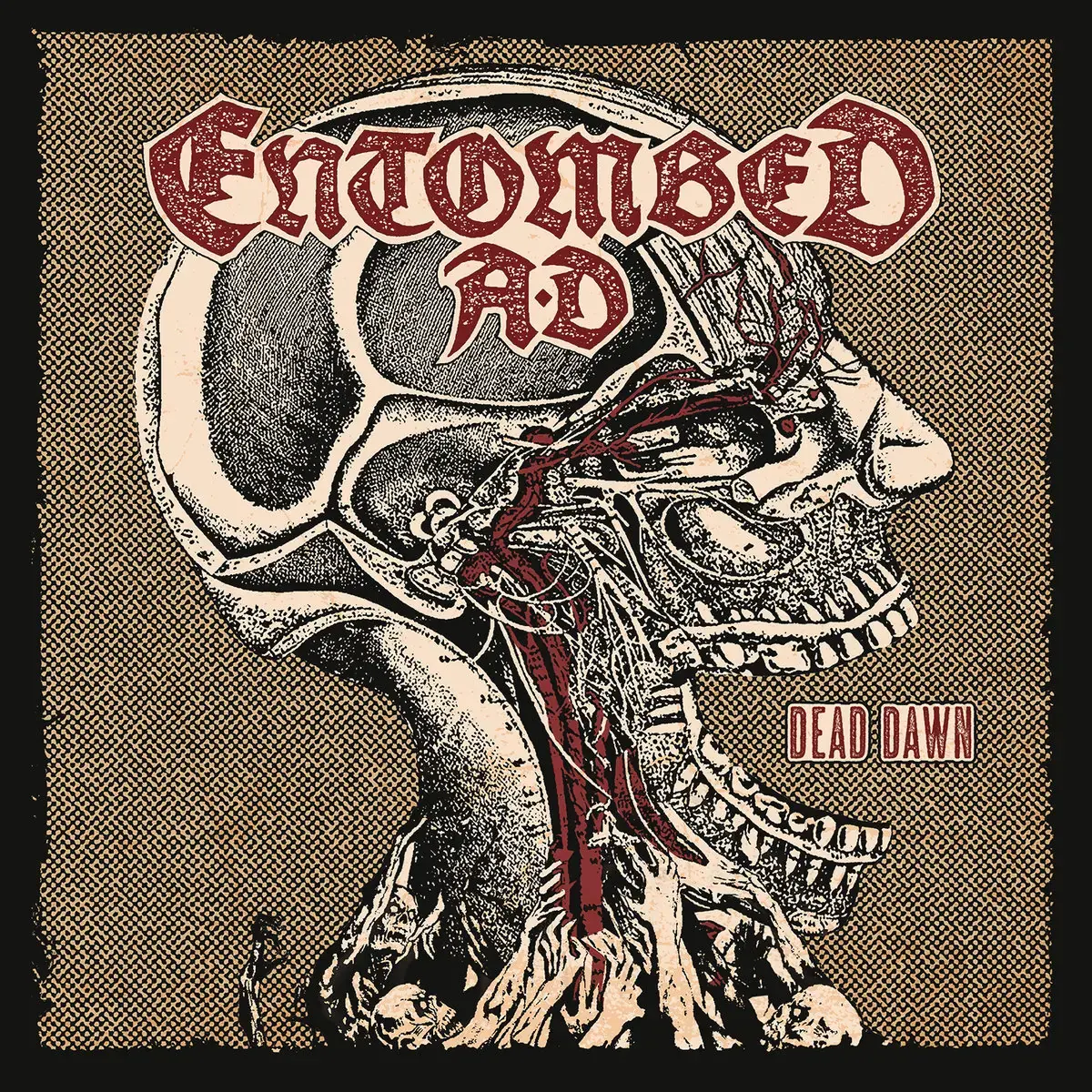 ENTOMBED A.D. - Dead Dawn · CD ENTOMBED A.D. - Dead Dawn · CD (Death Metal CDs)