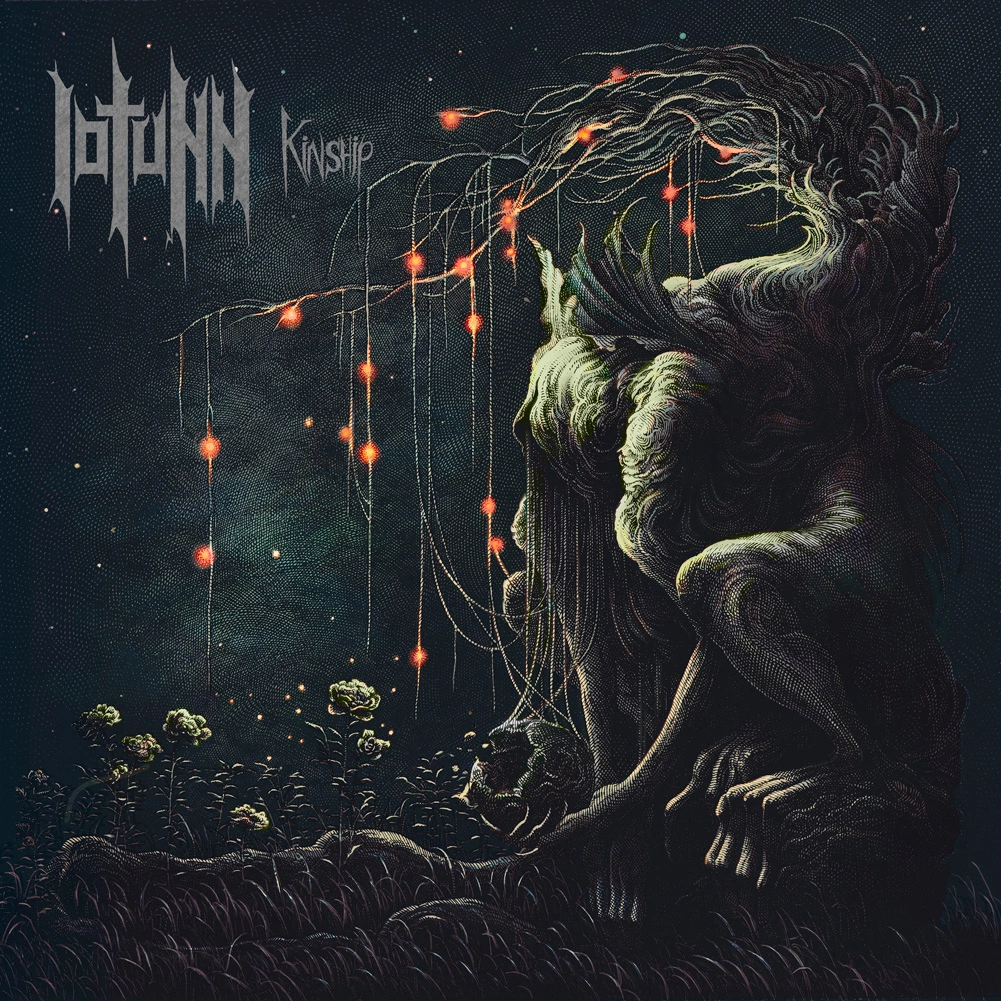 IOTUNN · Kinship | BLACK 2LP (Progressive Melodic Death Metal Vinyl) · Bild 1