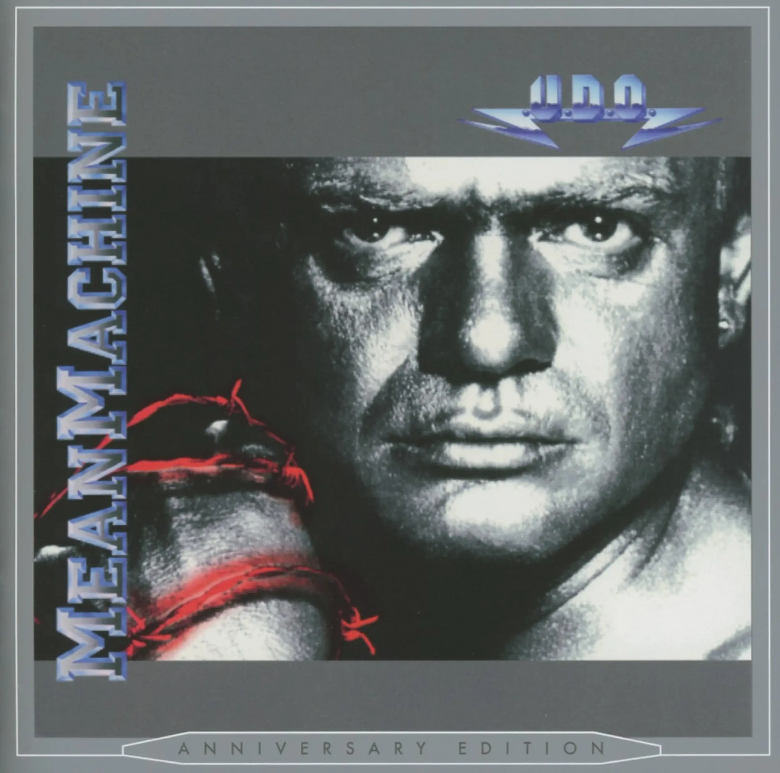 U.D.O. · Mean Machine (Re-Release) | CD U.D.O. · Mean Machine (Re-Release) | CD (Heavy Metal CDs)