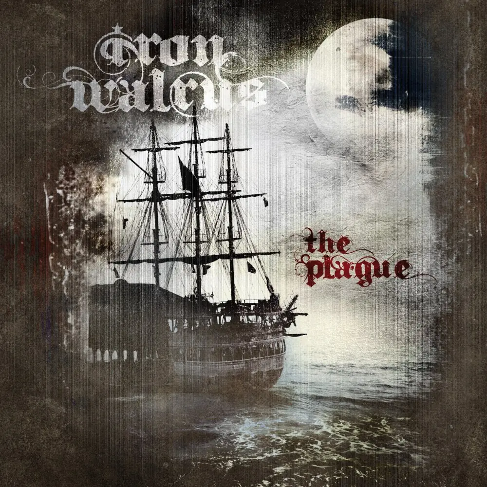 IRON WALRUS - The Plague · DIGI
