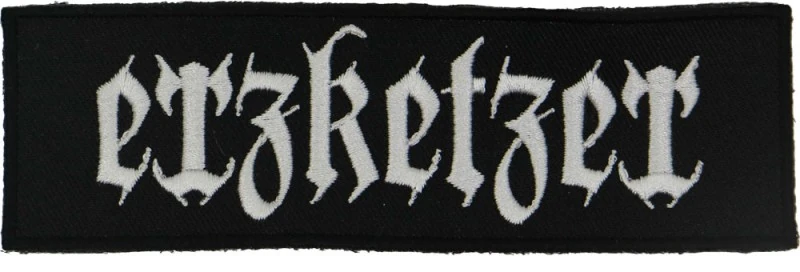 ARROGANZ · Erzketzer | PATCH (Death Metal Others)