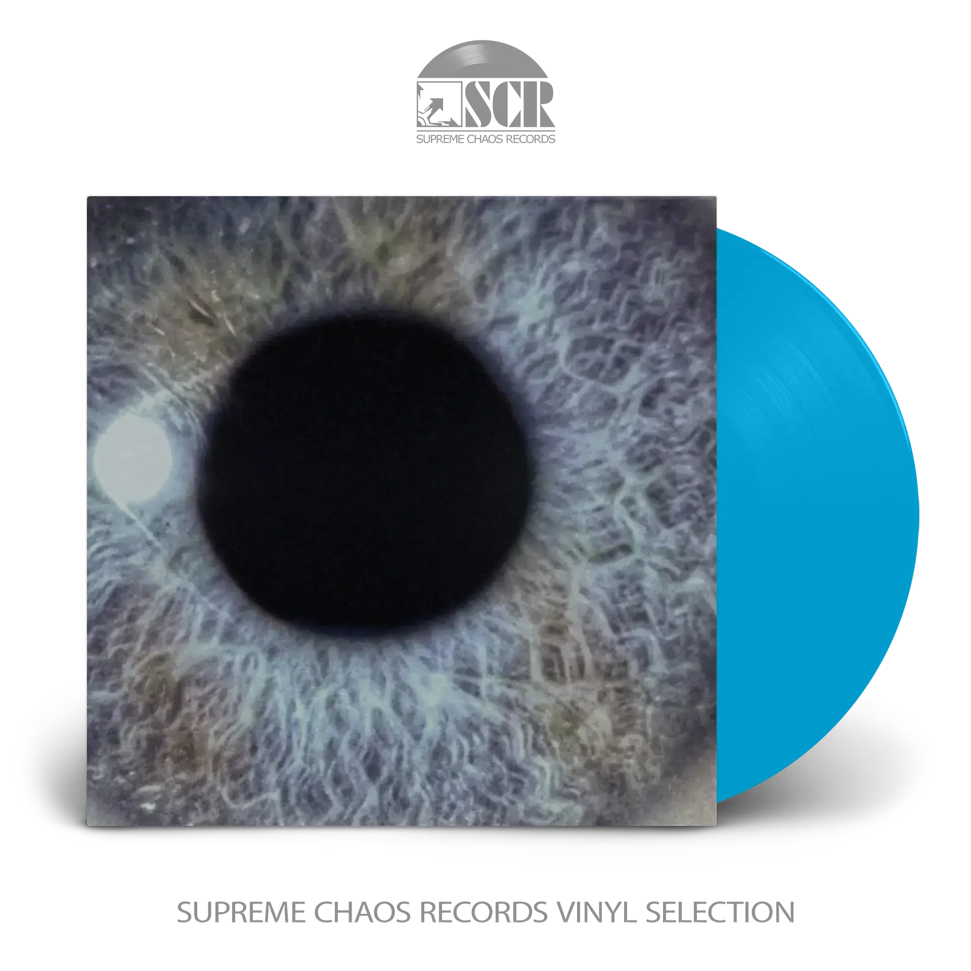 DAN SWANÖ · Moontower (Re-issue) | LIGHT BLUE LP (Melodic Death Metal Vinyl)