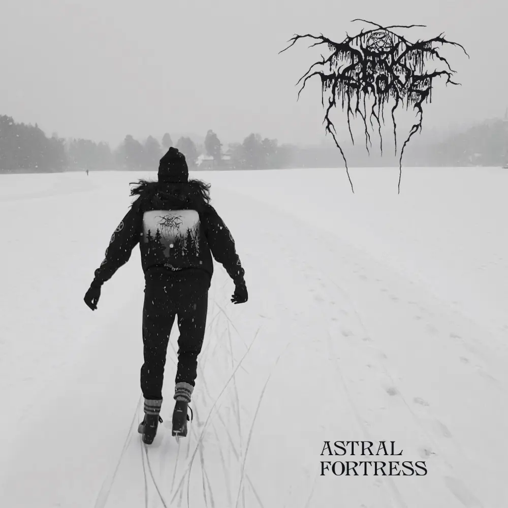 DARKTHRONE - Astral Fortress · CD (Black Metal CDs)