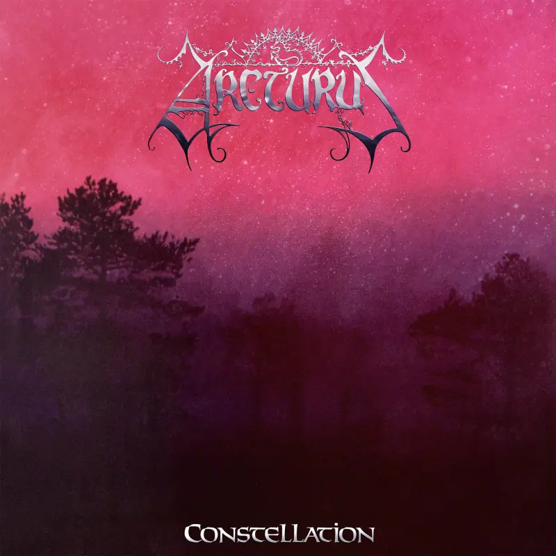 ARCTURUS - Constellation / My Angel · DIGIPAK CD ARCTURUS - Constellation / My Angel · DIGIPAK CD (Black Metal CDs)