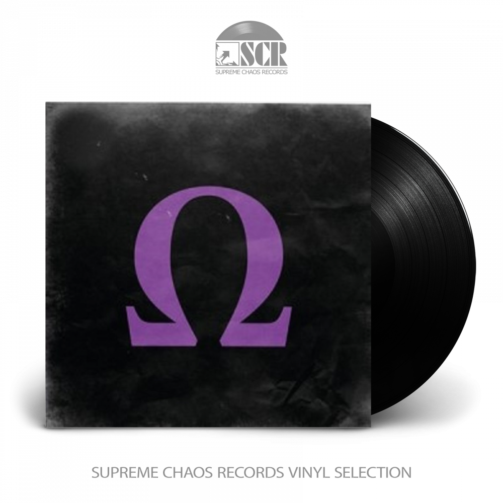 BLACK CAPRICORN · Omega | BLACK 2LP BLACK CAPRICORN · Omega | BLACK 2LP (Doom Metal Vinyl)