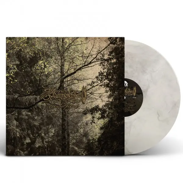 DÄMMERFARBEN - Herbstpfad [MARBLED] · LP (Black Metal Vinyl)