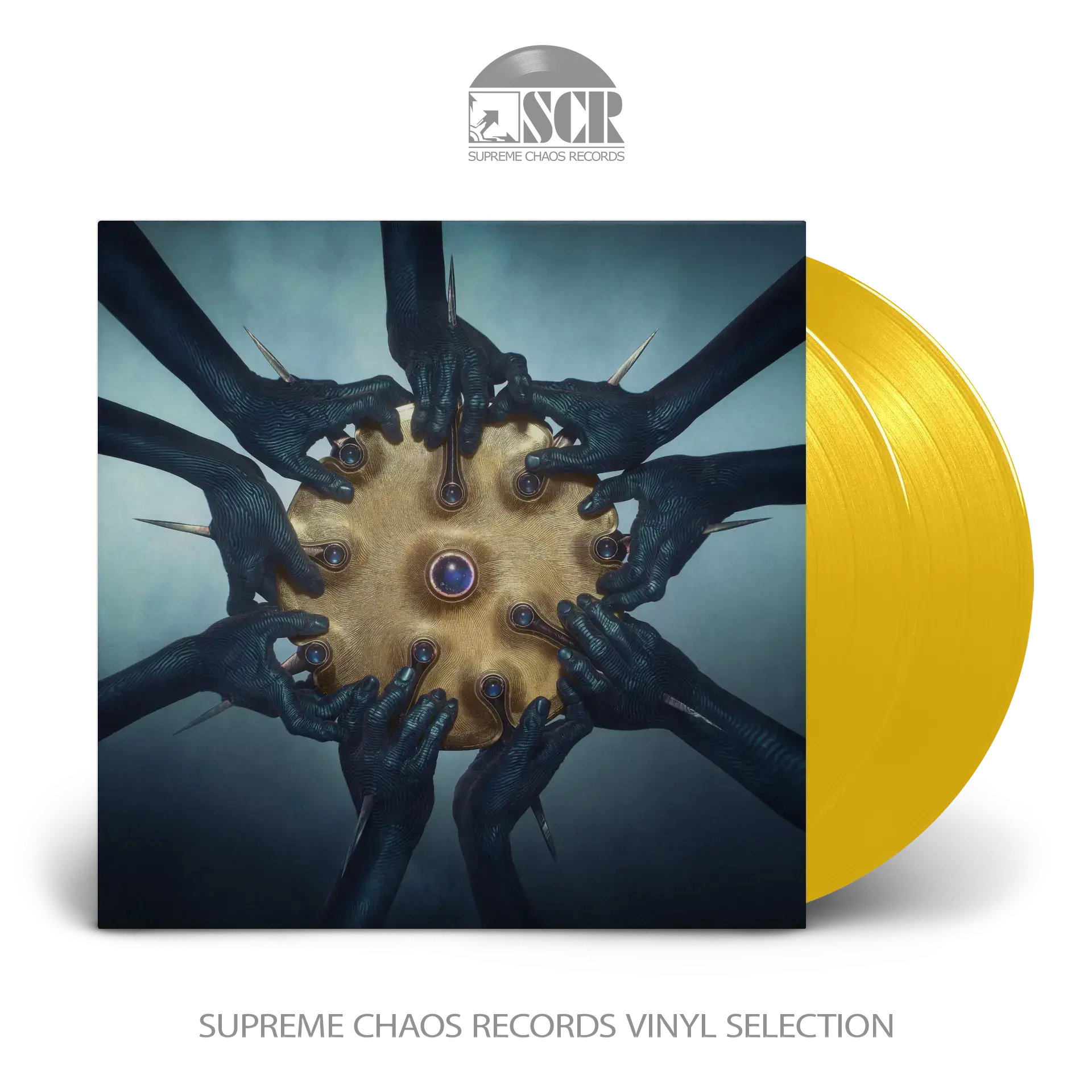 EPICA · Aspiral | RED GOLD 2LP EPICA · Aspiral | RED GOLD 2LP (Heavy Metal/Symphonic Metal Vinyl)