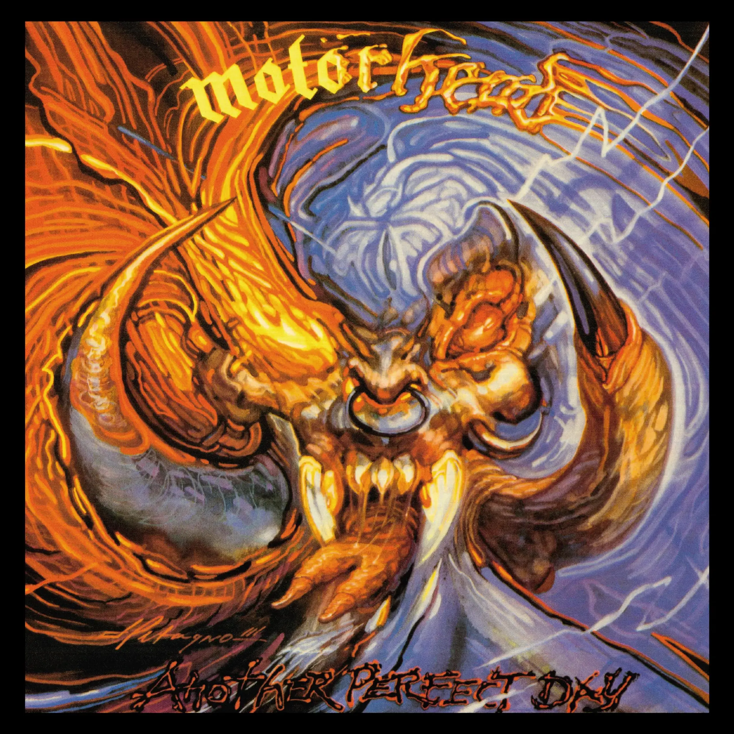 MOTÖRHEAD - Another Perfect Day · BLACK LP · Bild 1 MOTÖRHEAD - Another Perfect Day · BLACK LP (Hard Rock/Heavy Metal Vinyl) · Bild 1