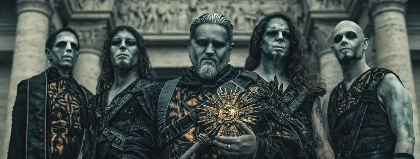 Powerwolf Powerwolf · Zelebrieree die Messe mit