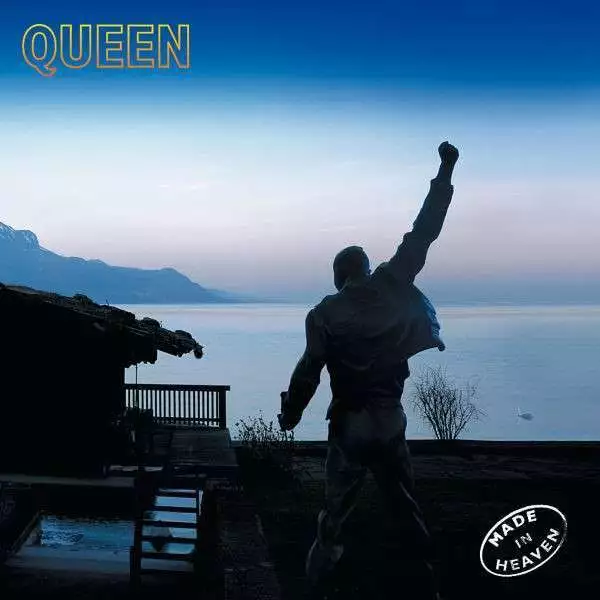 QUEEN - Made In Heaven · CD (Rock CDs)