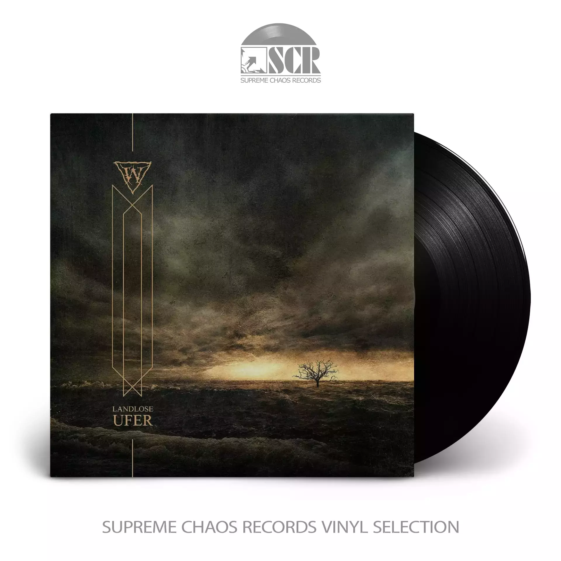 WANDAR - Landlose Ufer · BLACK LP ( Vinyl)