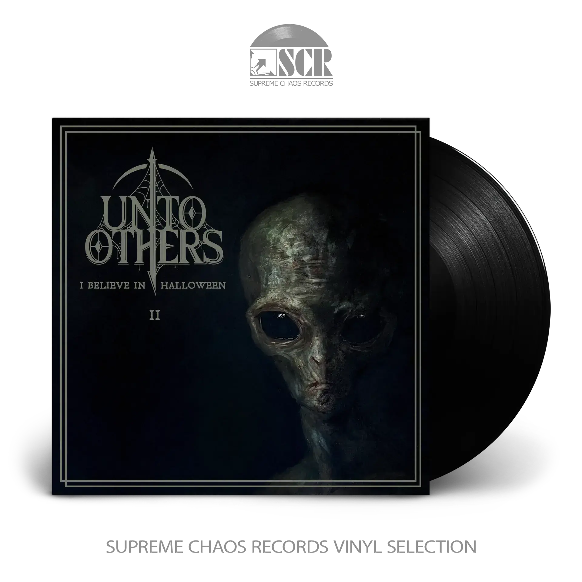 UNTO OTHERS · I Believe In Halloween II | BLACK LP (Hard Rock Vinyl)
