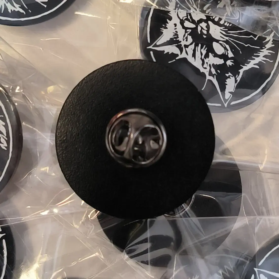 MARSCHLAND - Katzer · METAL PIN (Catatonic Folk Others) · Bild 3
