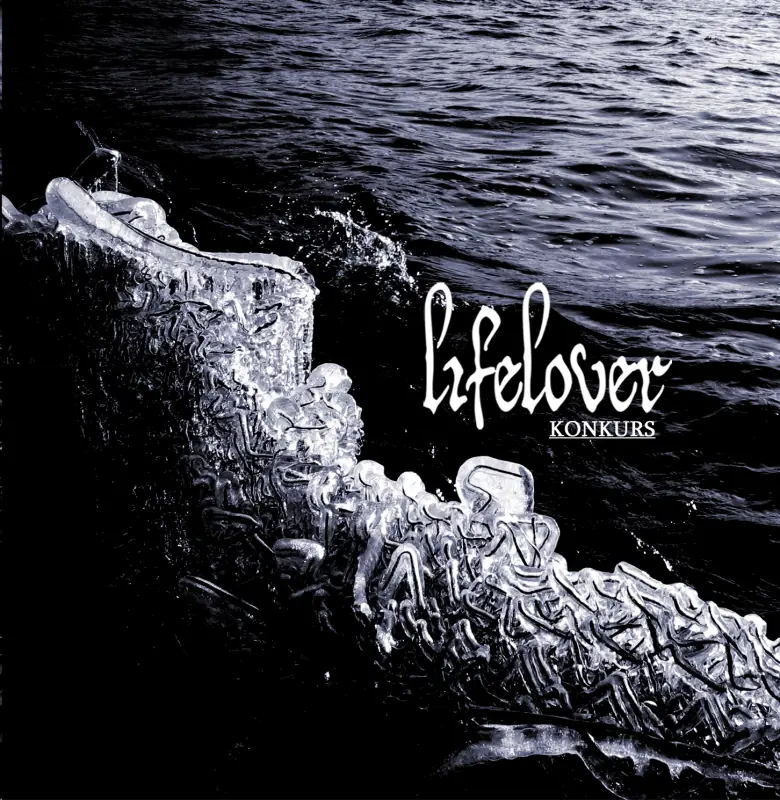 LIFELOVER - Konkurs · 2CD DIGIPAK