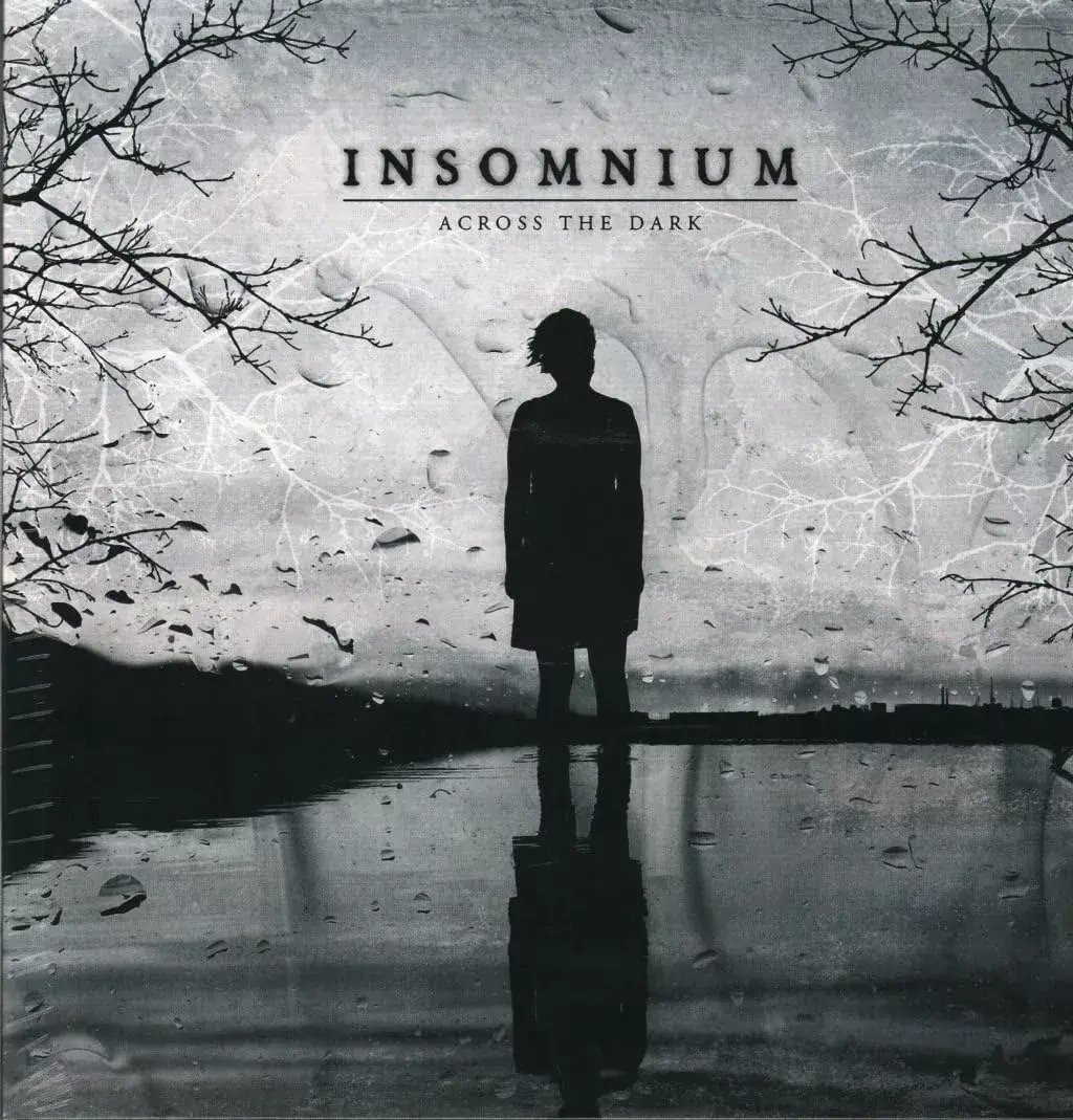 INSOMNIUM · Across The Dark | ULTRA CLEAR LP · Bild 1 INSOMNIUM · Across The Dark | ULTRA CLEAR LP (Melodic Death Metal Vinyl) · Bild 1