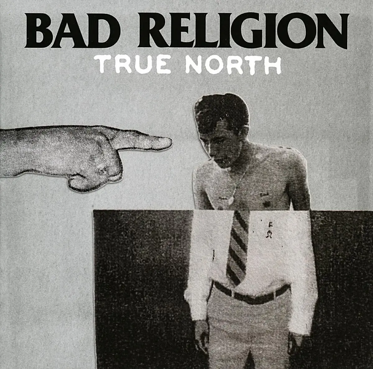 BAD RELIGION - True North · BLACK LP+CD (Punk Rock Vinyl) · Bild 1