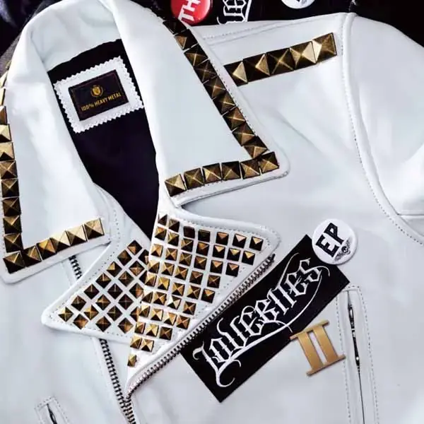 LOVEBITES - Lovebites EP II & Re-Lovebites EP · 2CD LOVEBITES - Lovebites EP II & Re-Lovebites EP · 2CD (Heavy Metal CDs)