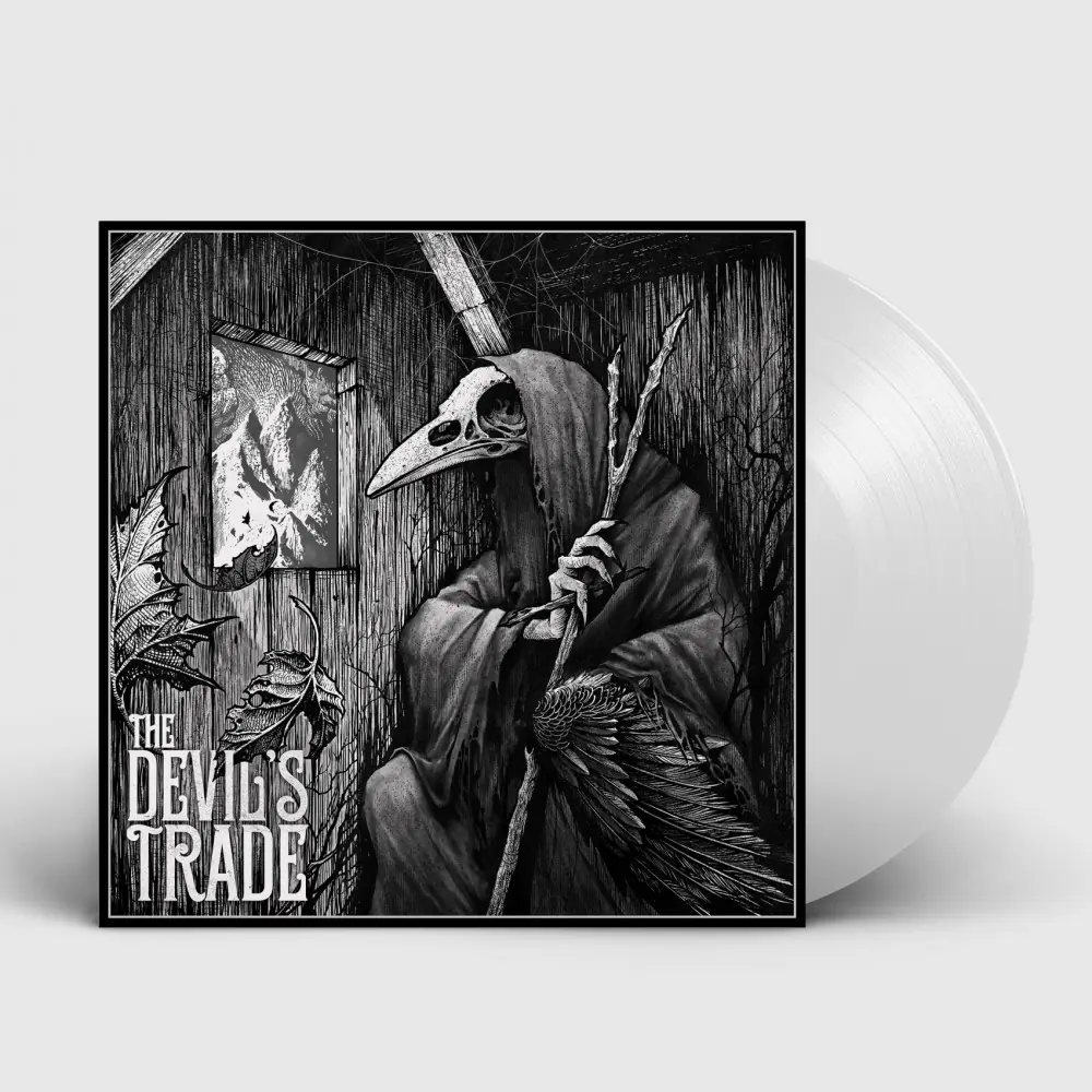 THE DEVIL'S TRADE · The Call of the Iron Peak | CLEAR LP THE DEVIL'S TRADE · The Call of the Iron Peak | CLEAR LP (Folk/Rock Vinyl)