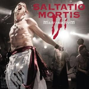 SALTATIO MORTIS · Manufactum III | CD SALTATIO MORTIS · Manufactum III | CD (Rock CDs)