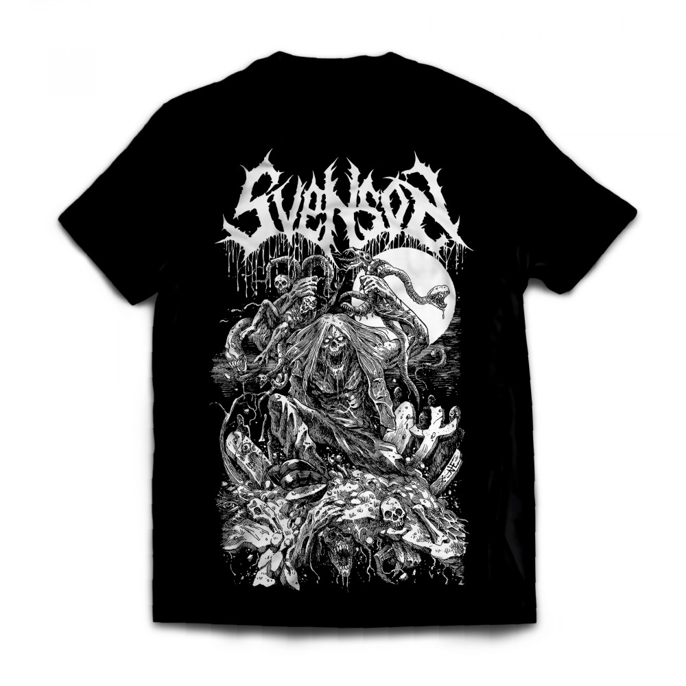 SVENSON · Ruin(s) | T-SHIRT SVENSON · Ruin(s) | T-SHIRT (Death Metal Clothes)